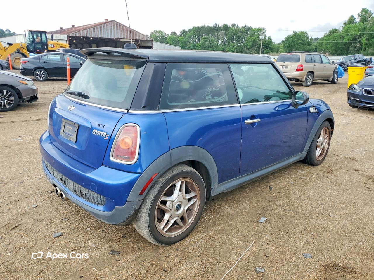 MINI Cooper 2009