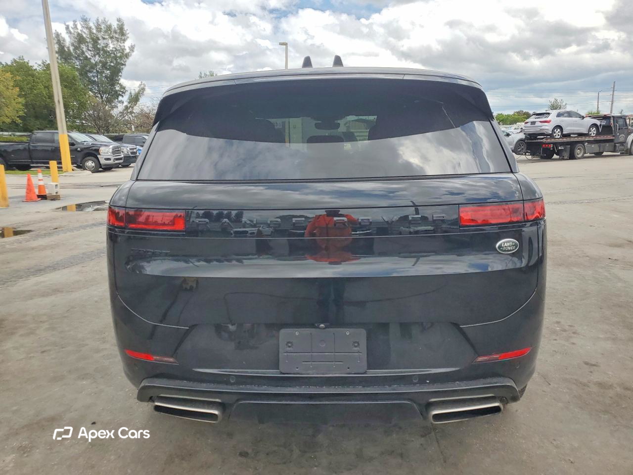 Land Rover Range Rover 2023