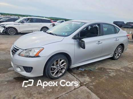 Nissan Sentra 2013 - Image 1 of 13