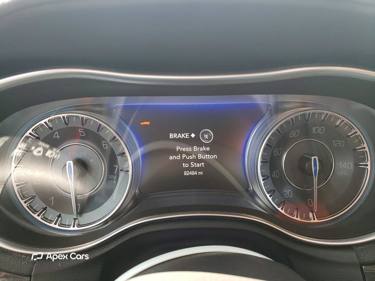 Chrysler 300 2017