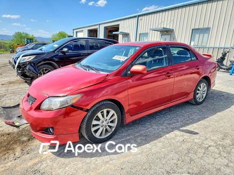 Toyota Corolla 2009 - Image 1 of 13