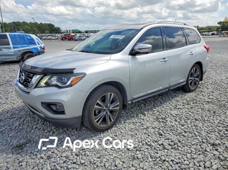 Nissan Pathfinder 2017 - Image 1 of 13
