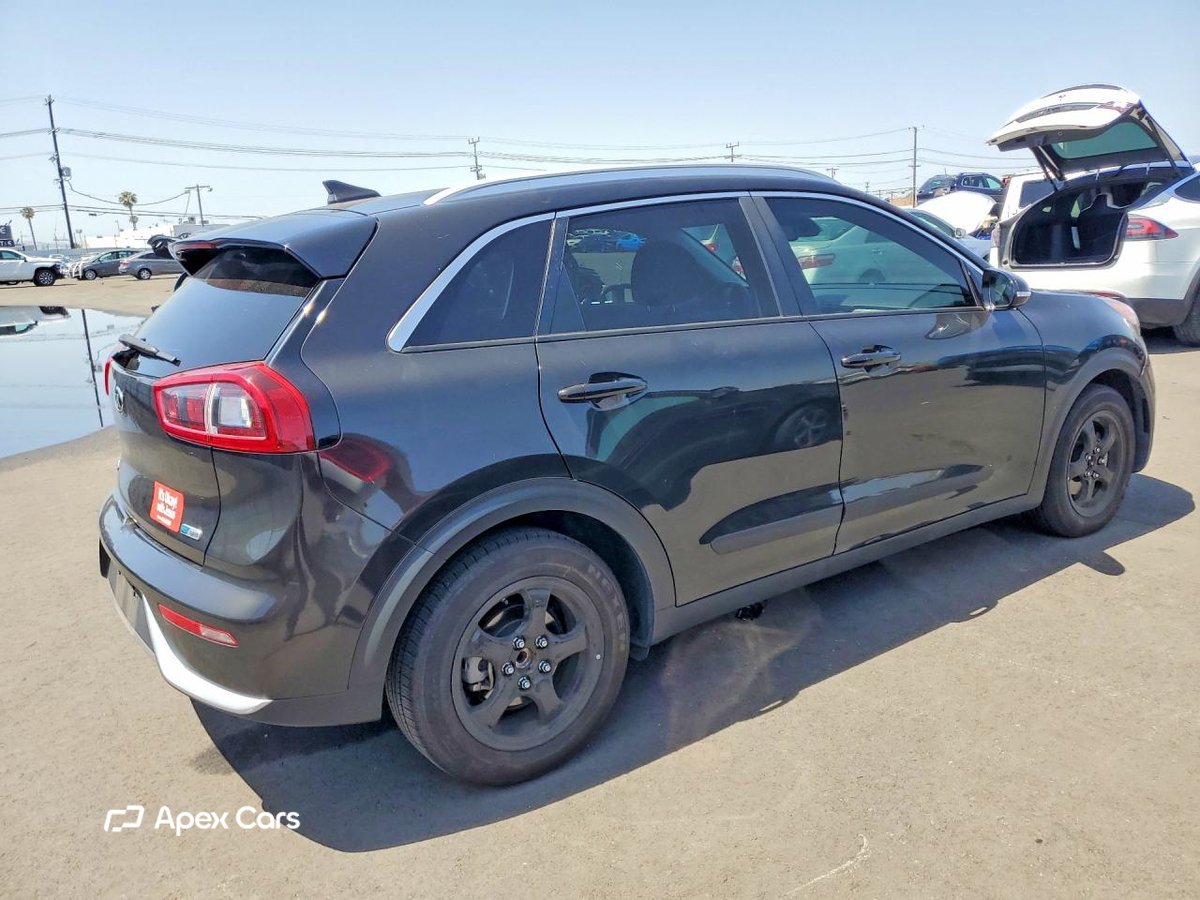 Kia Niro 2018
