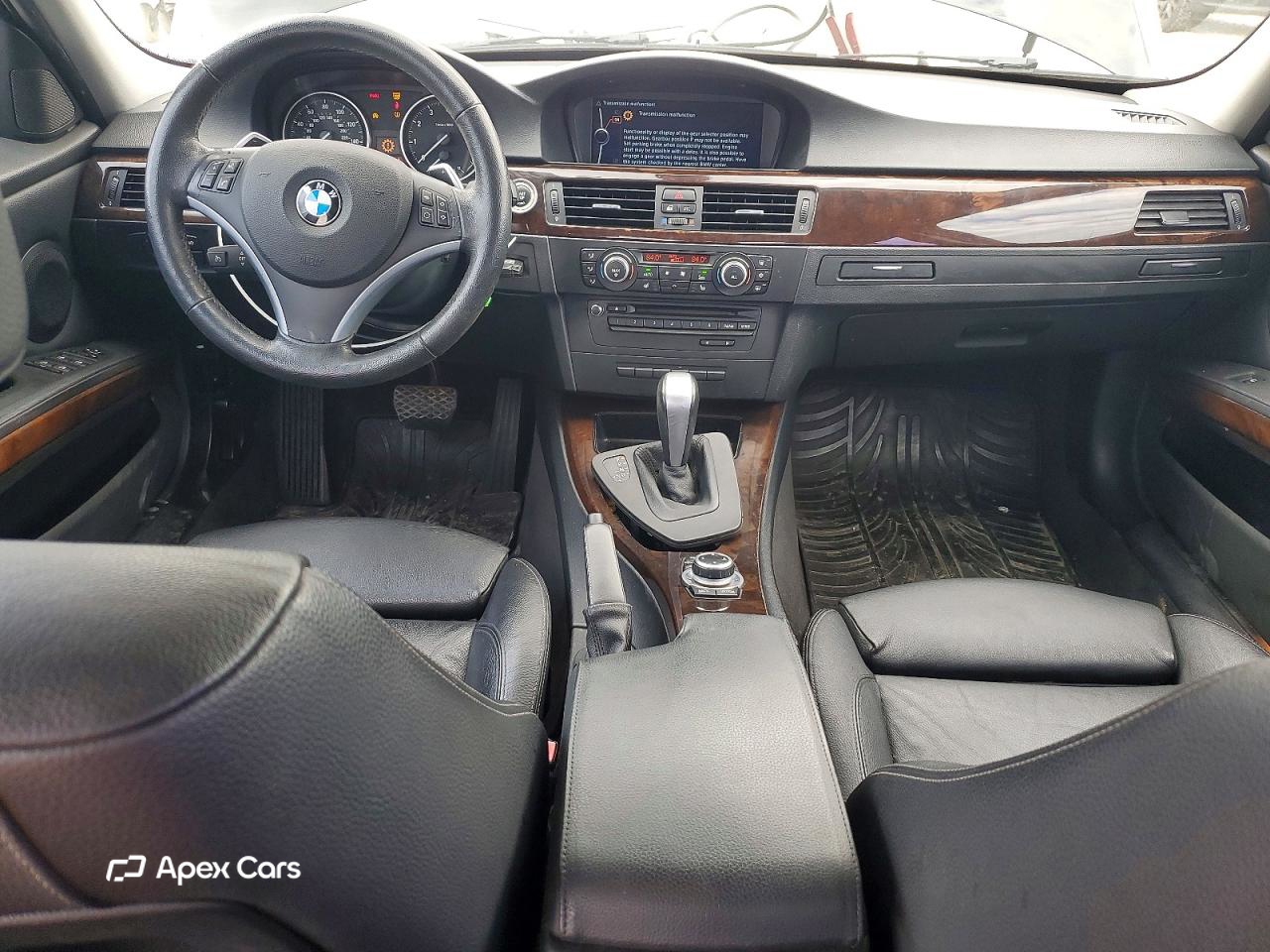 BMW Series 3 2011