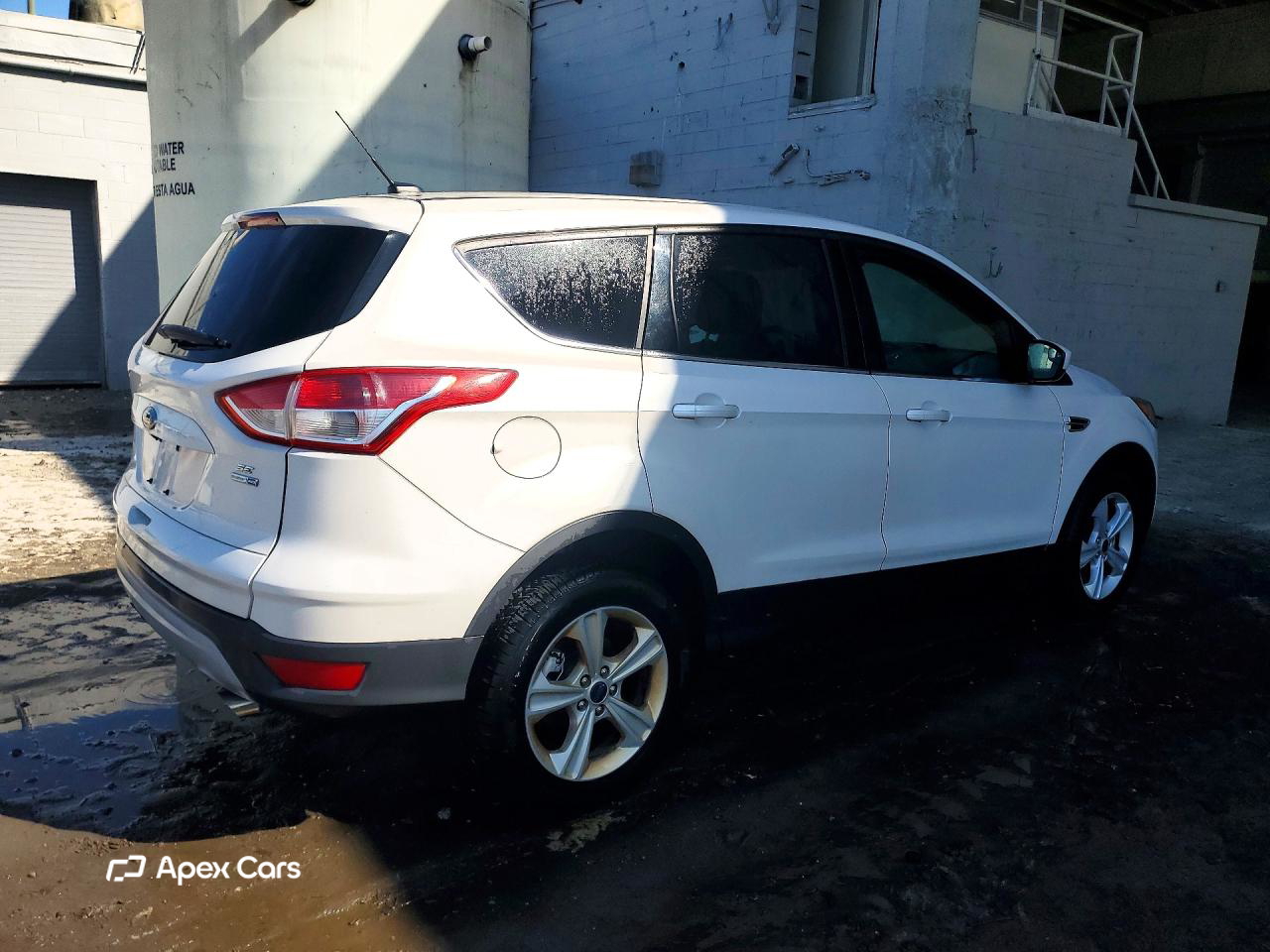 Ford Escape 2015