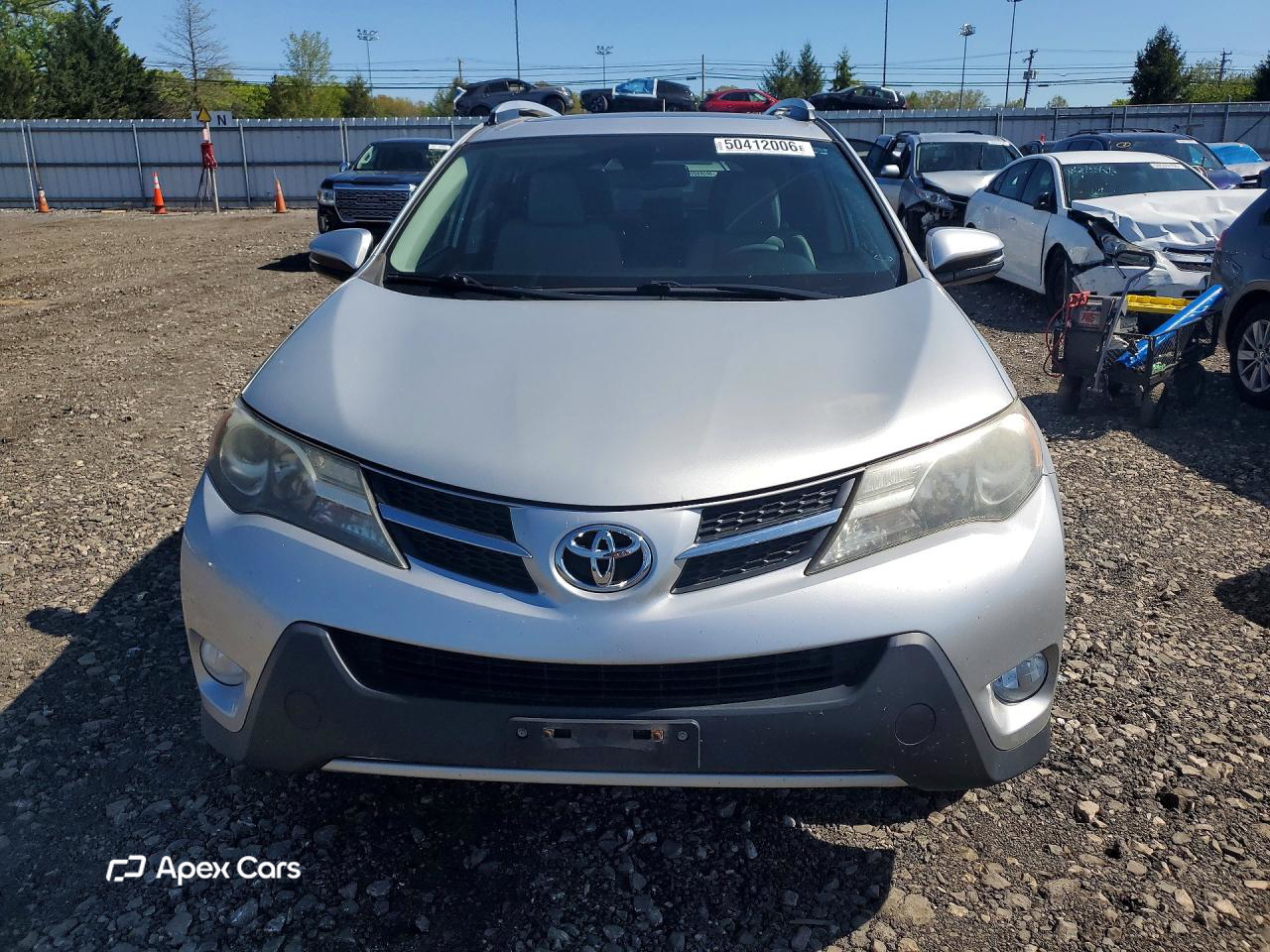 Toyota RAV 4 2015