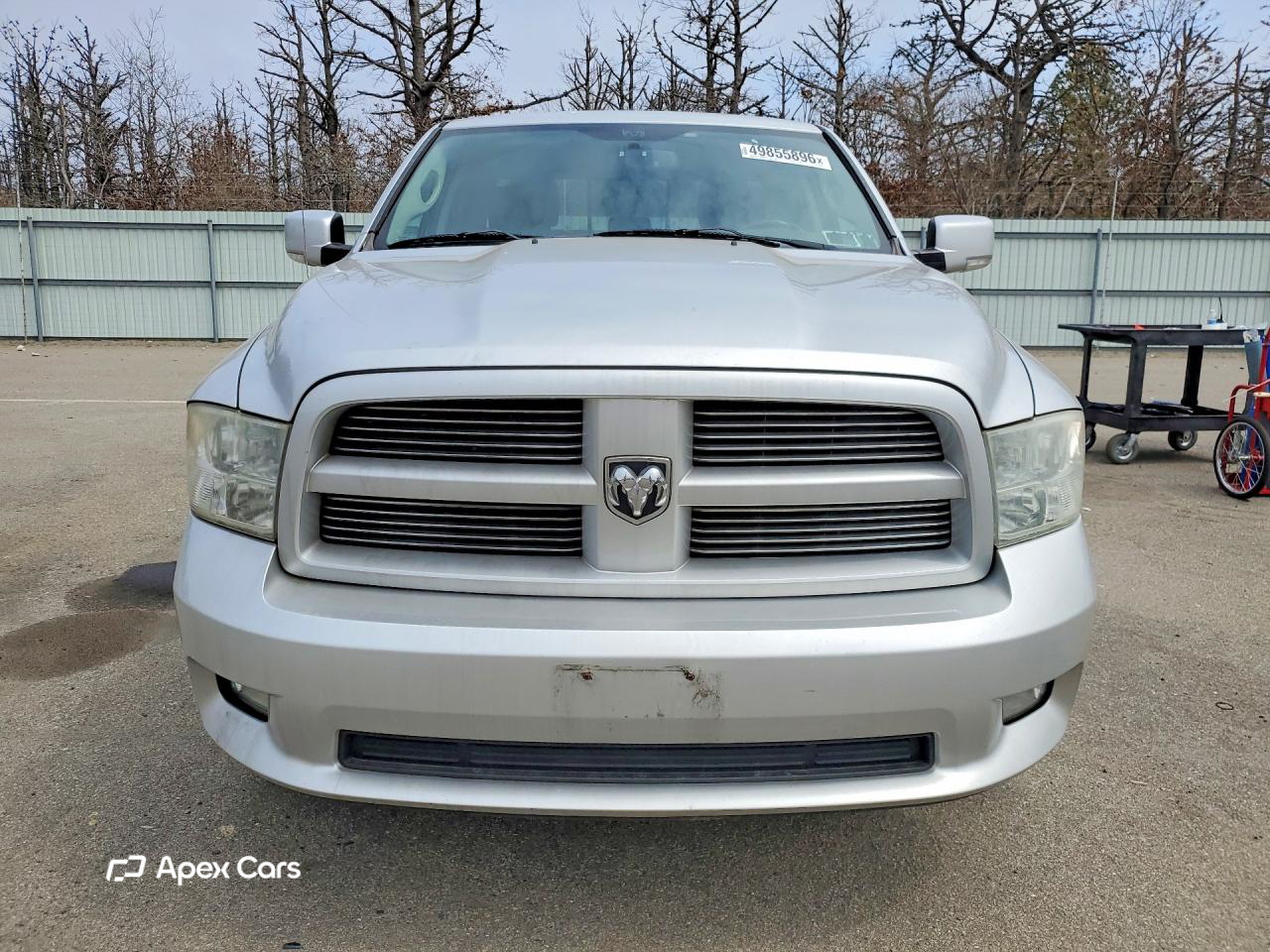 Dodge RAM 2011