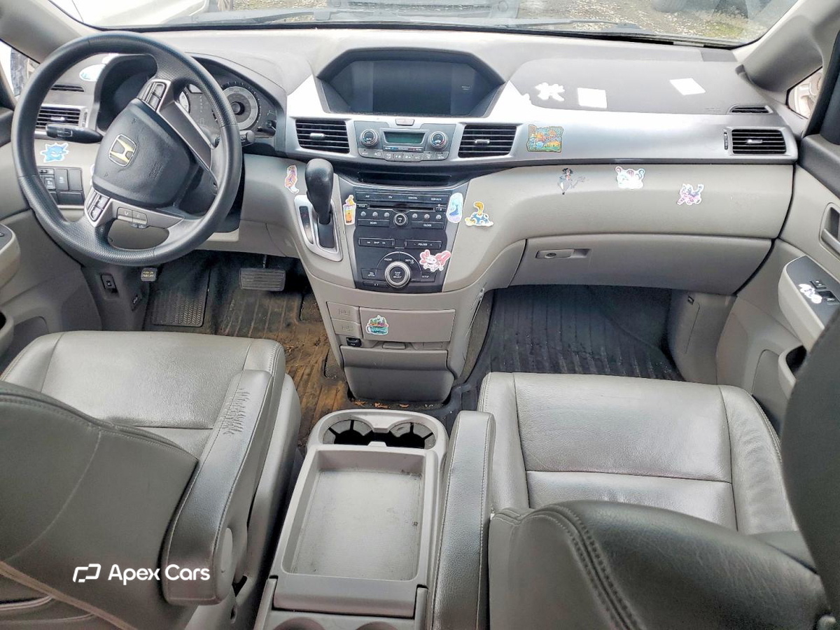 Honda Odyssey 2012