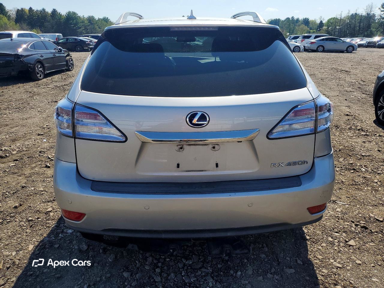 Lexus RX 2011