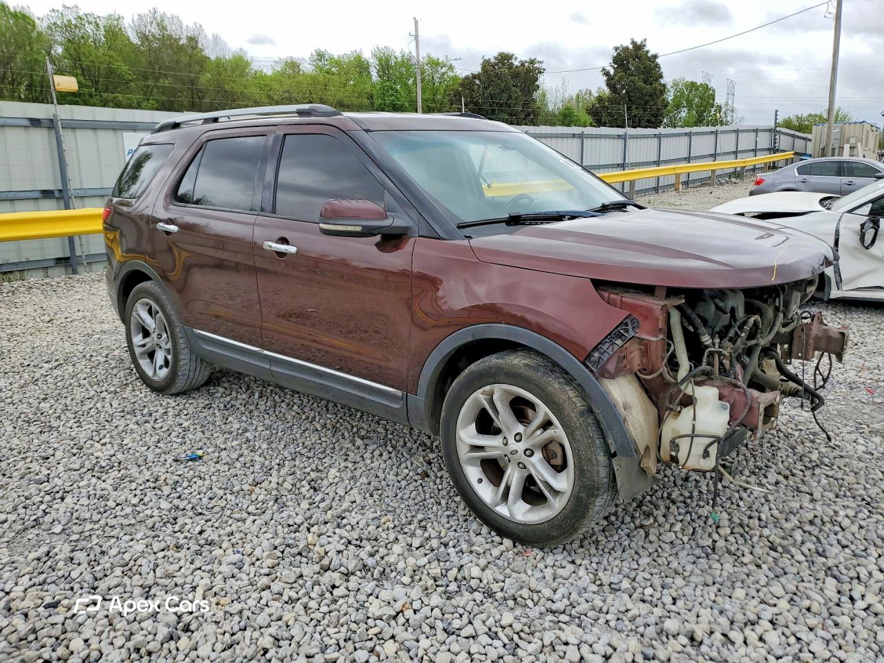 Ford Explorer 2012