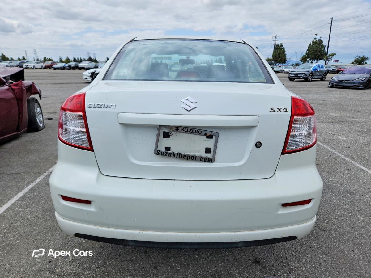 Suzuki SX4 2008