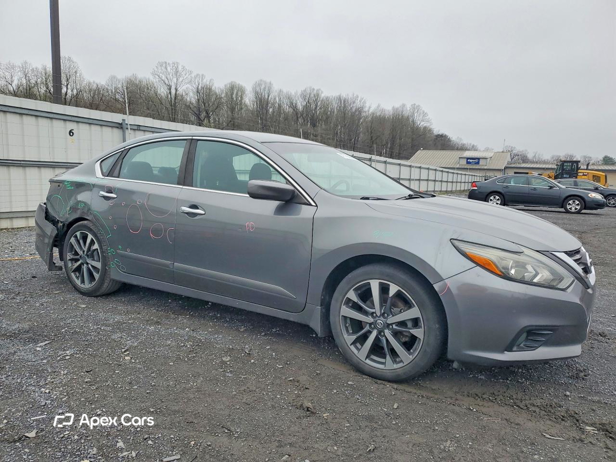 Nissan Altima 2016