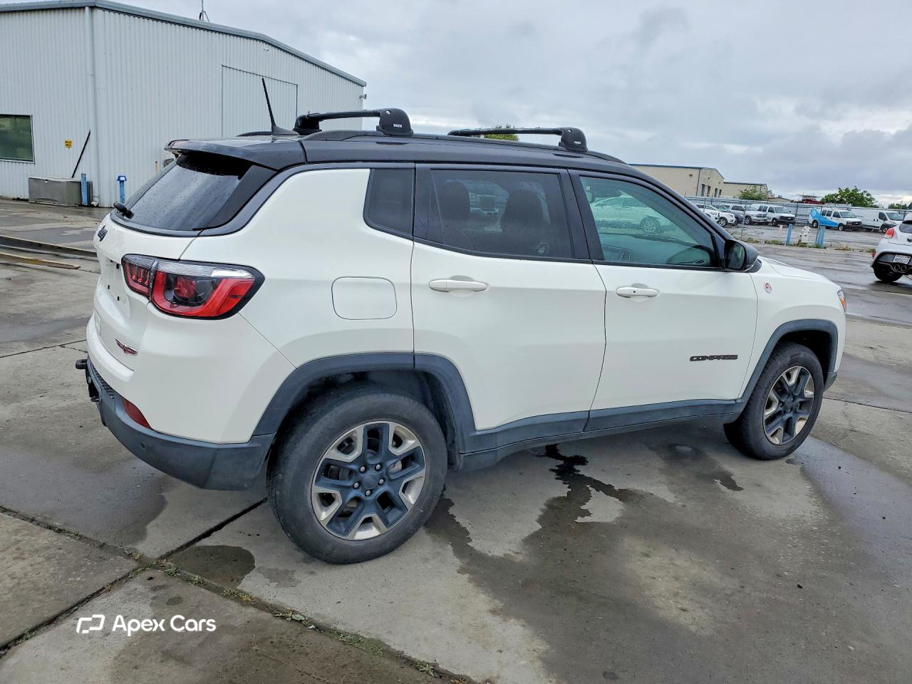 Jeep Compass 2018