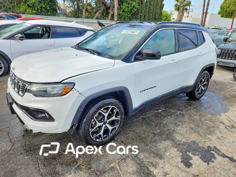 Jeep Compass 2025 - Image 1 of 5