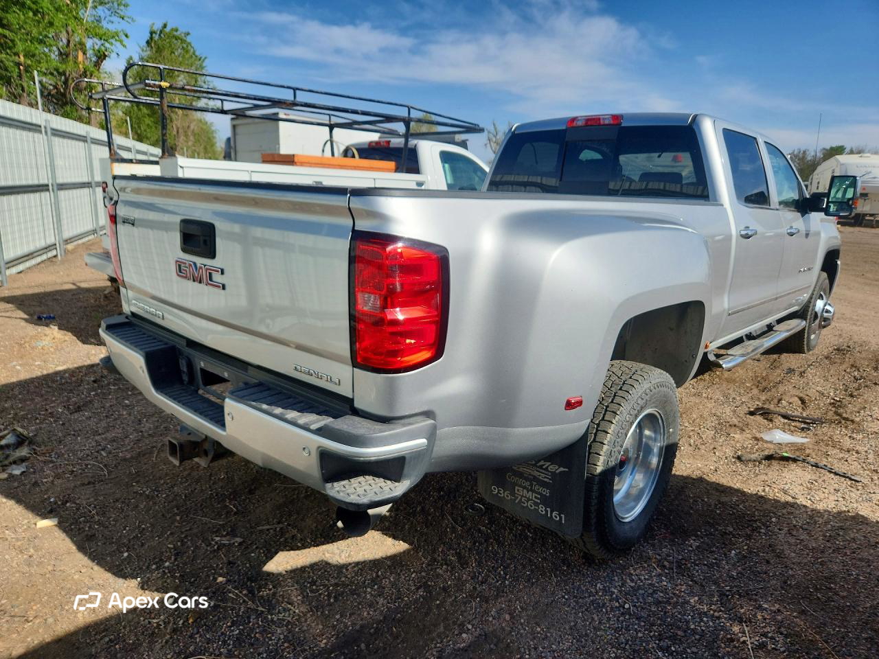 GMC Sierra 2018