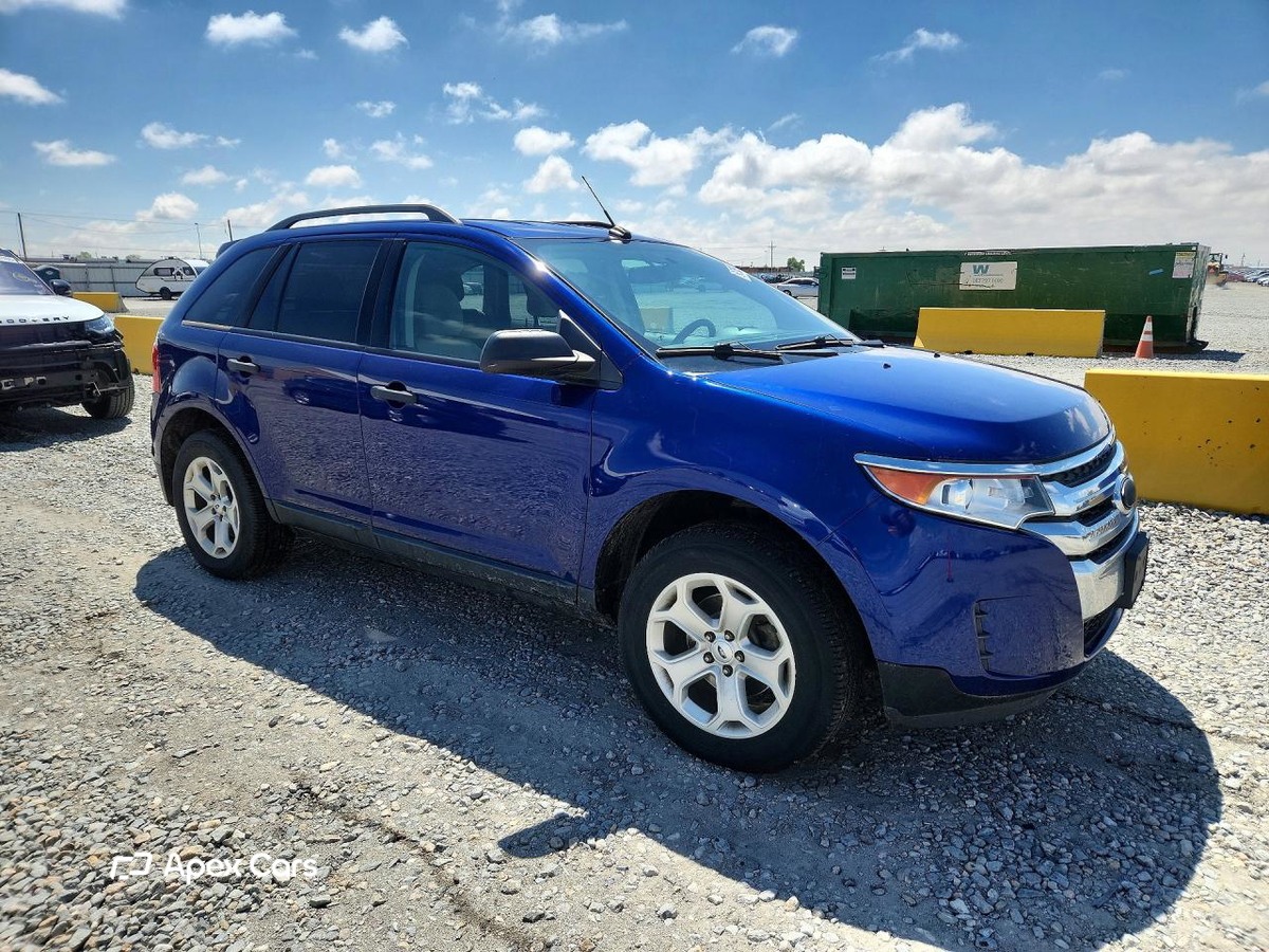 Ford Edge 2013