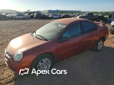 Dodge Neon 2005 - Image 1 of 13