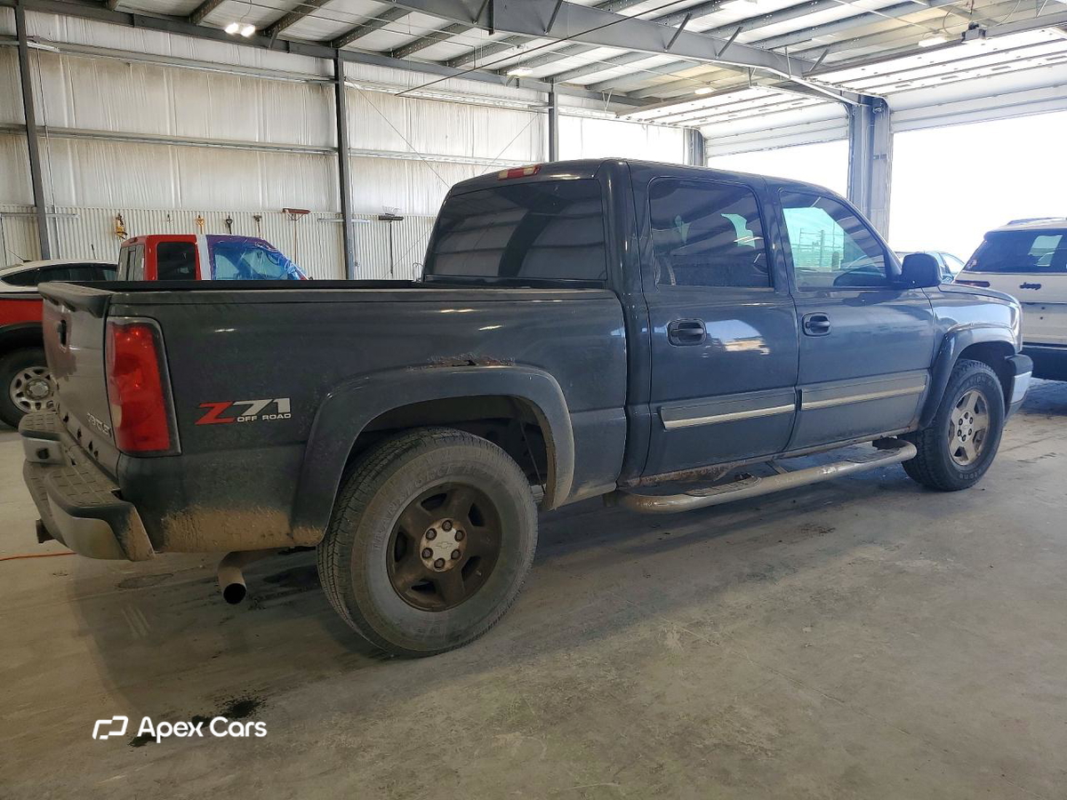 Chevrolet Silverado 2005