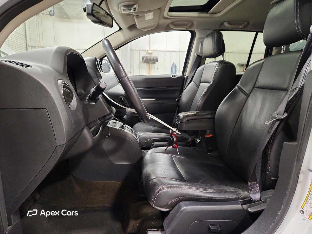 Jeep Compass 2017