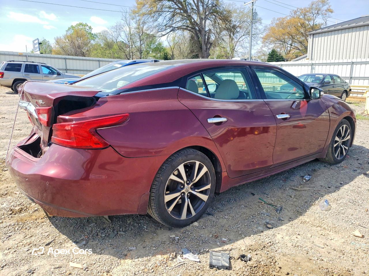 Nissan Maxima 2016