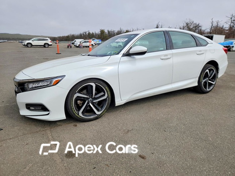 Honda Accord 2019 - Image 1 of 13