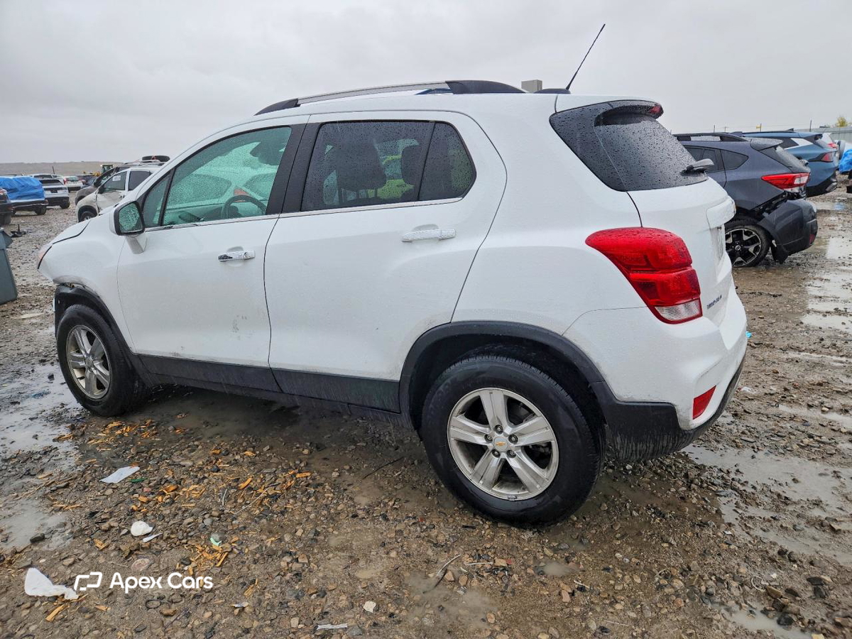 Chevrolet Trax 2019