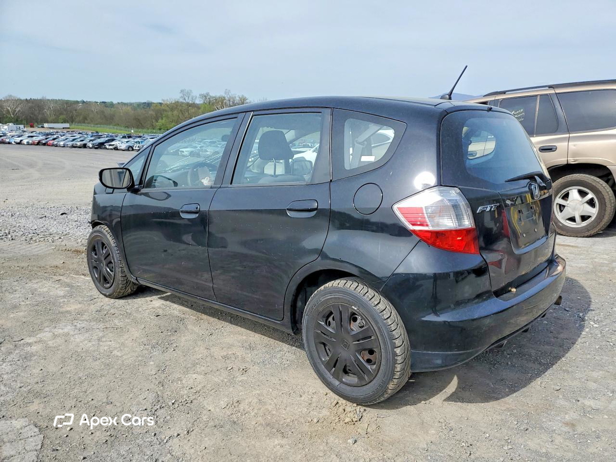 Honda Fit 2009