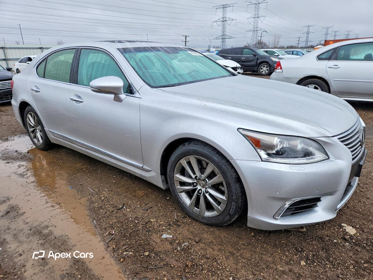 Lexus LS 2014
