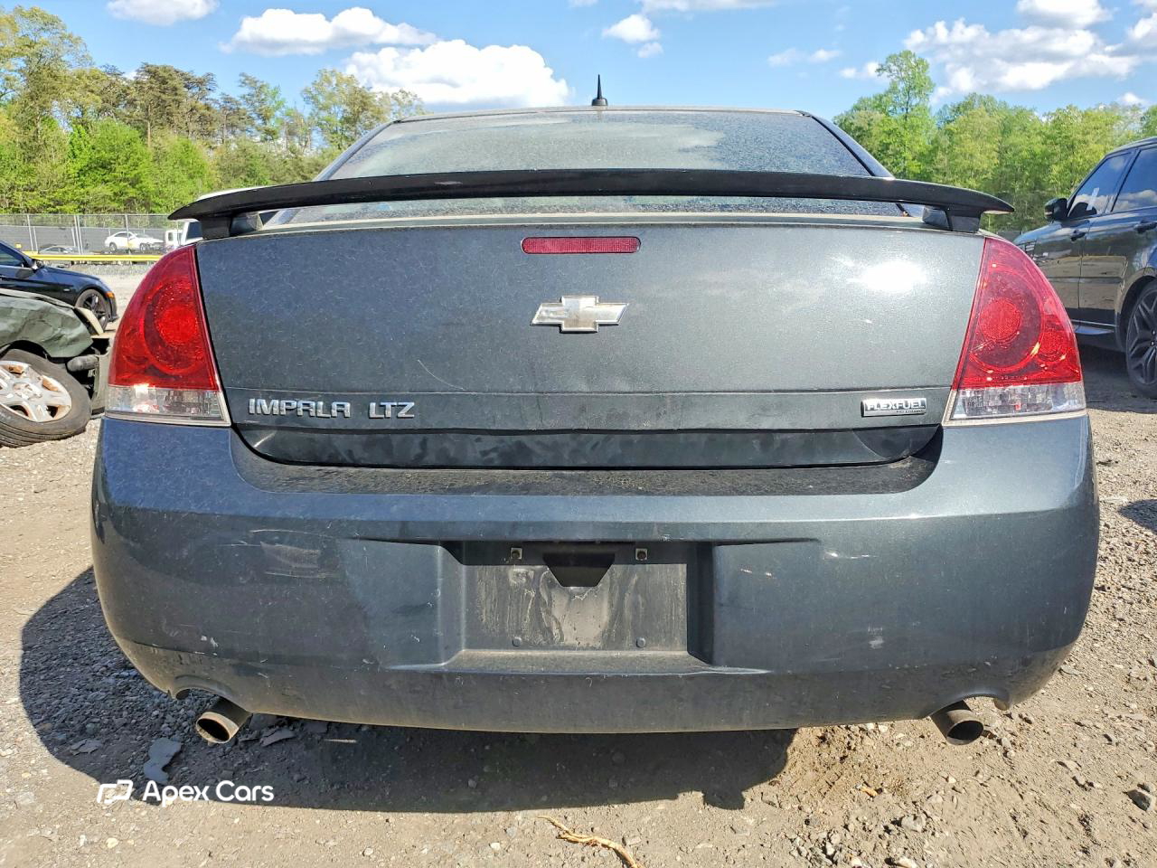Chevrolet Impala 2012