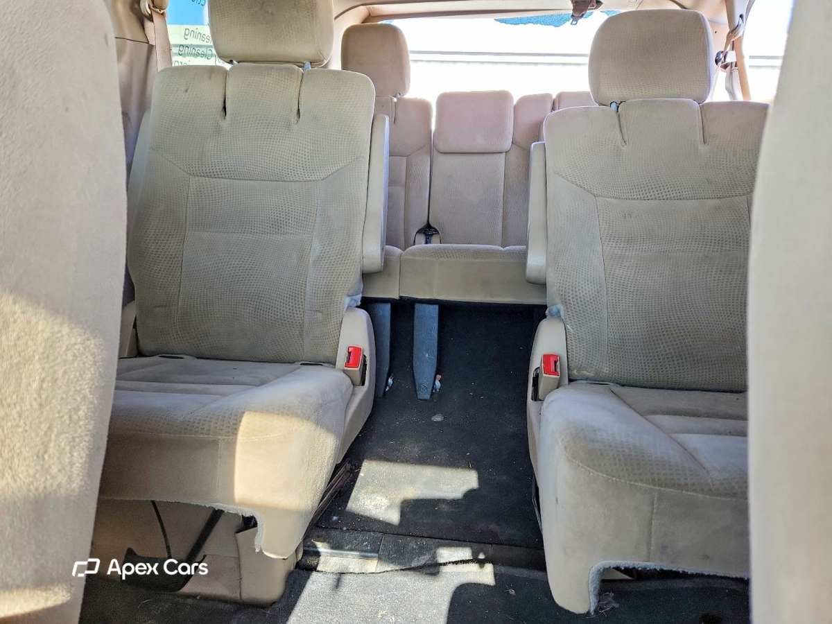 Dodge Caravan 2016