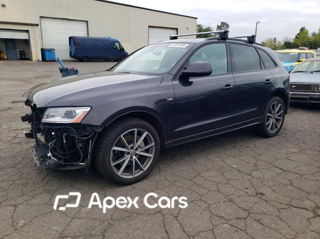 Audi Q5 2016 - Zdjęcie 1 z 12