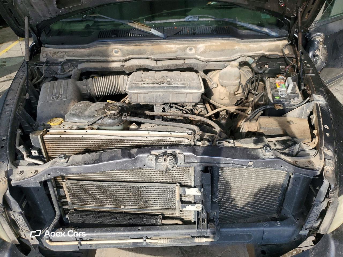 Dodge RAM 2002