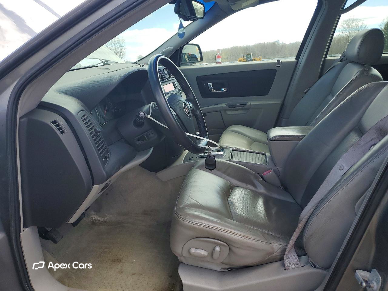 Cadillac SRX 2004