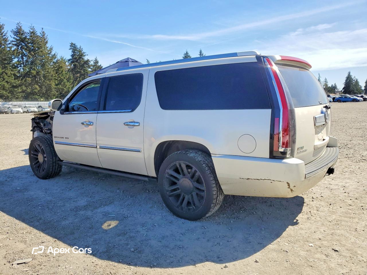 Cadillac Escalade 2012