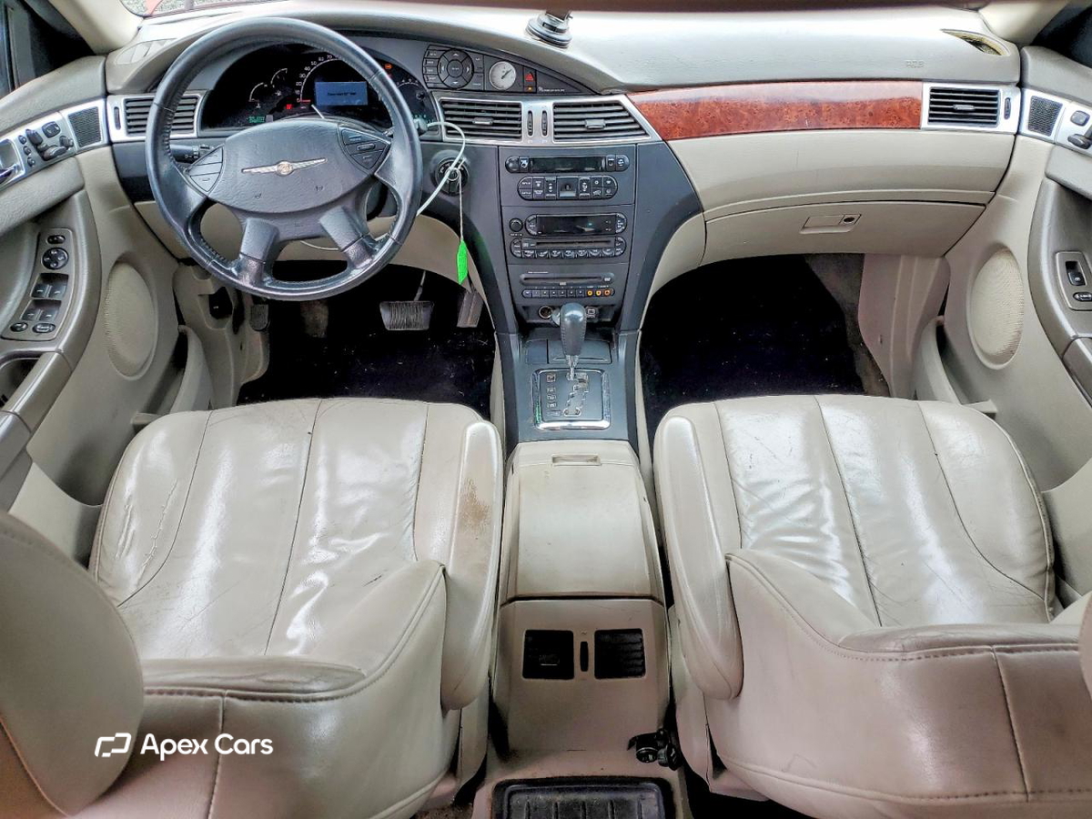 Chrysler Pacifica 2005