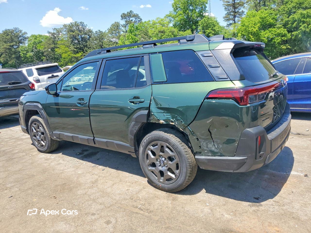 Subaru Outback 2026