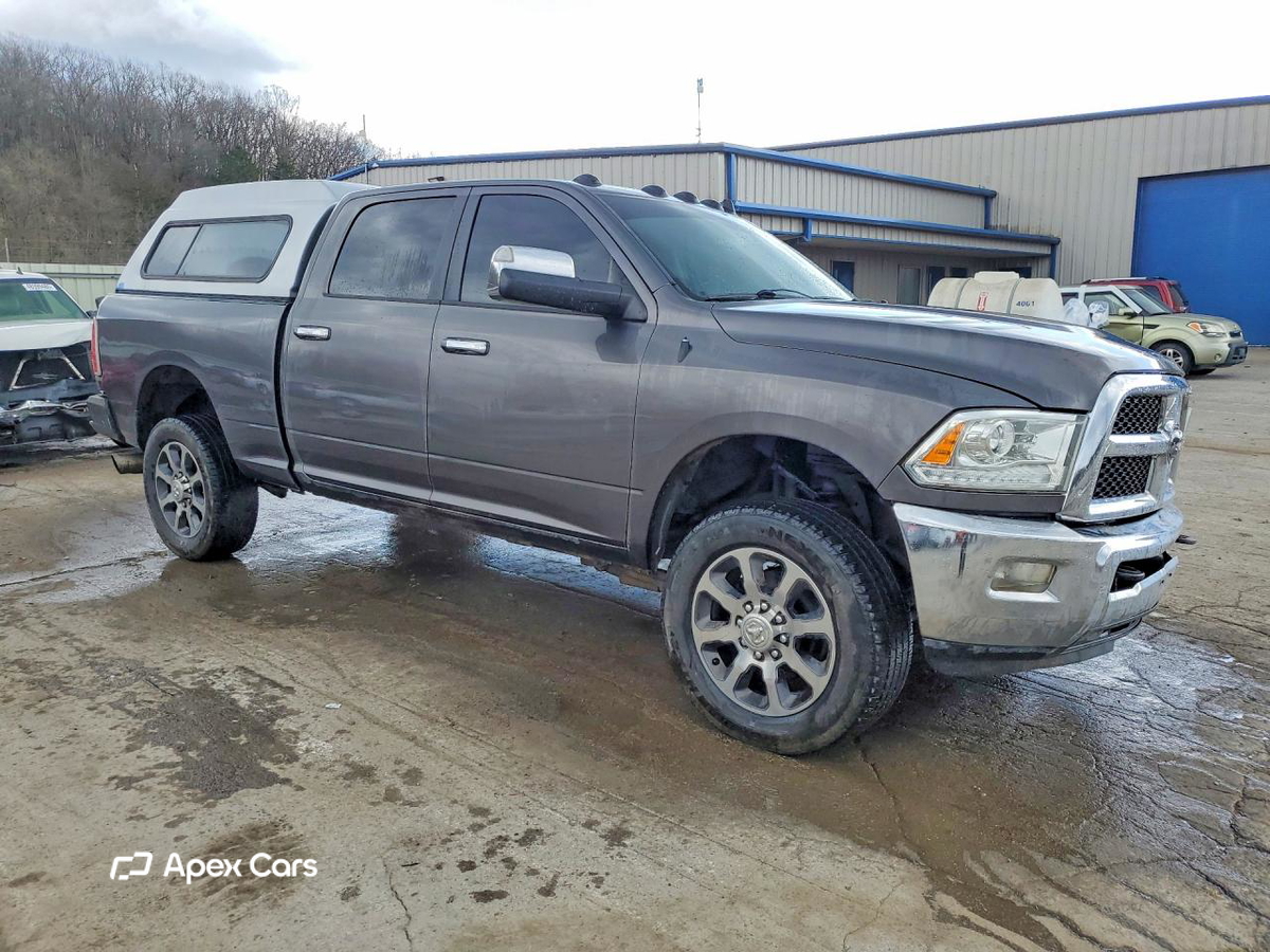 RAM 3500 2015