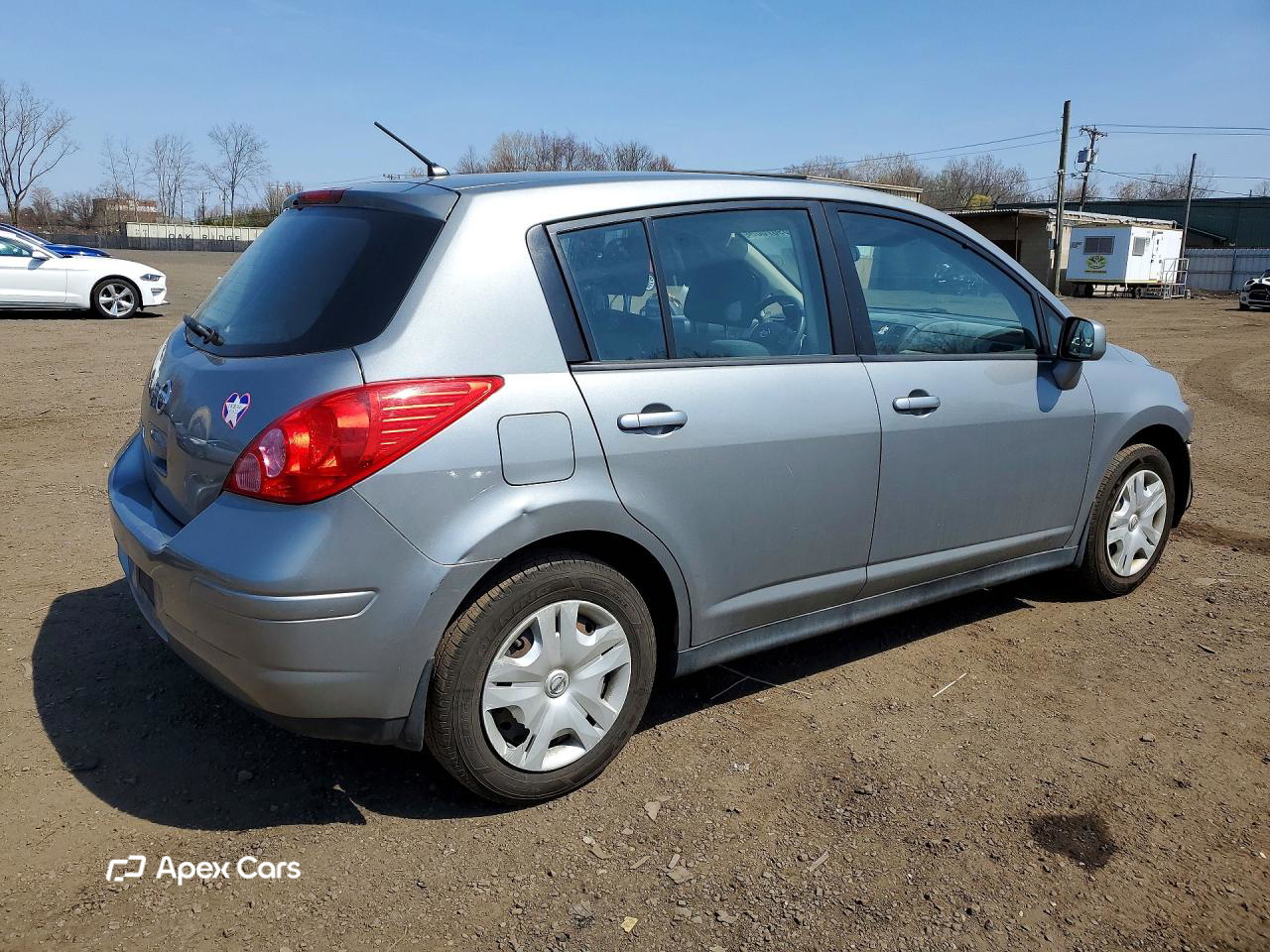Nissan Versa 2012