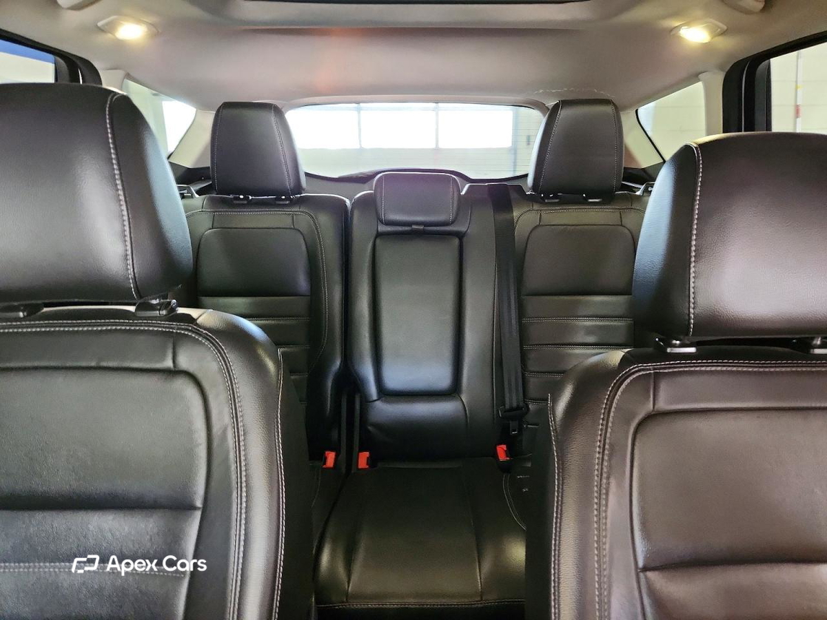 Ford Escape 2017
