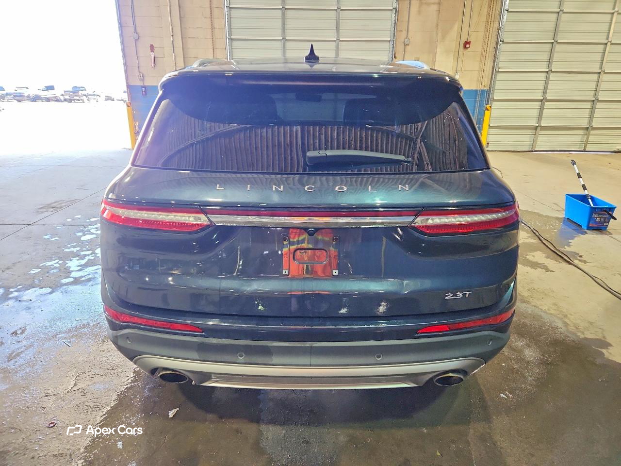 Lincoln Corsair 2020