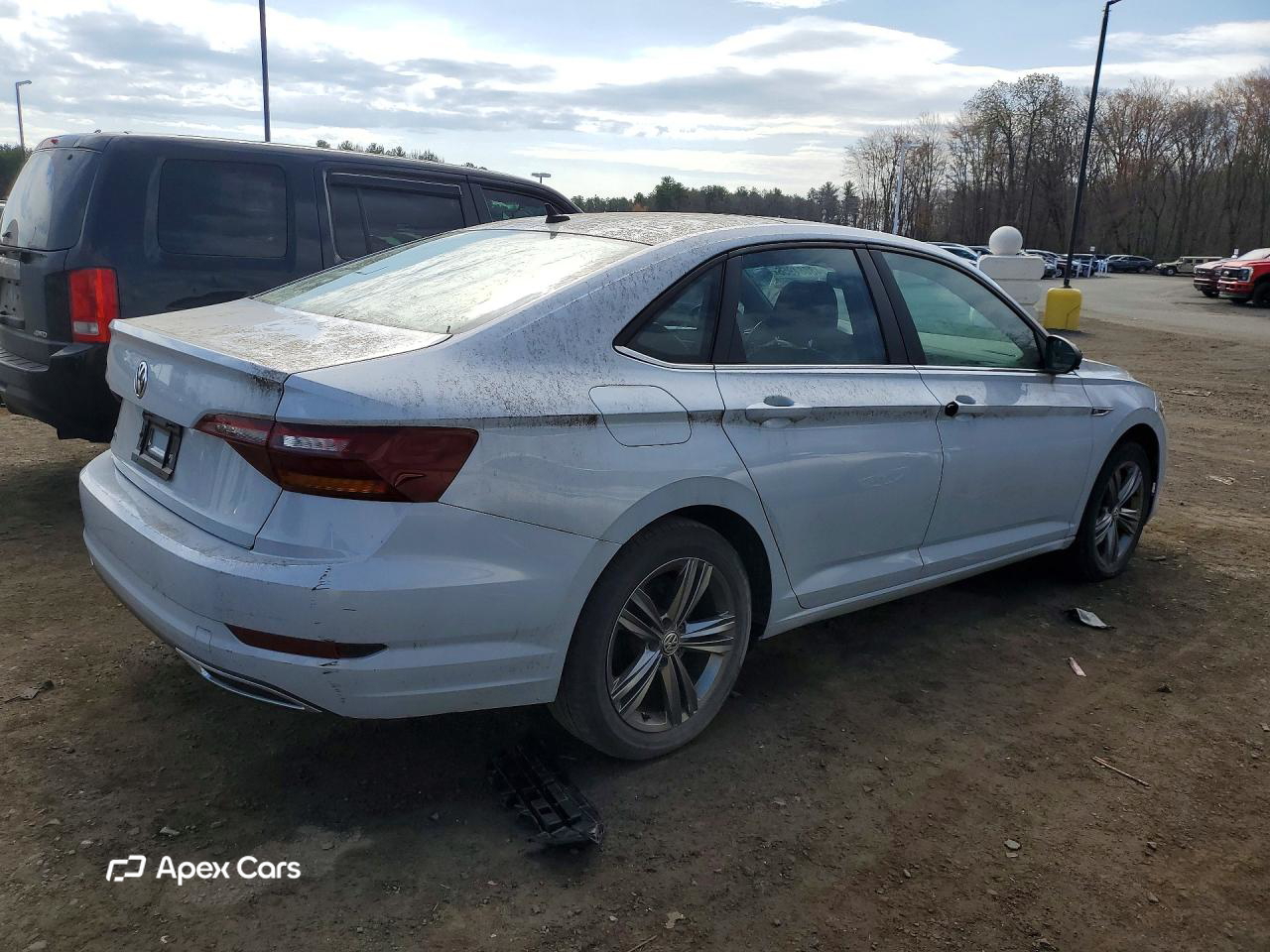 Volkswagen Jetta 2019