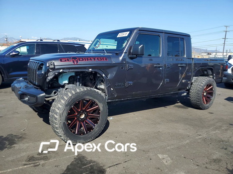 Jeep Gladiator 2021 - Zdjęcie 1 z 13