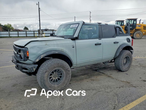 Ford Bronco 2023 - Image 1 of 12