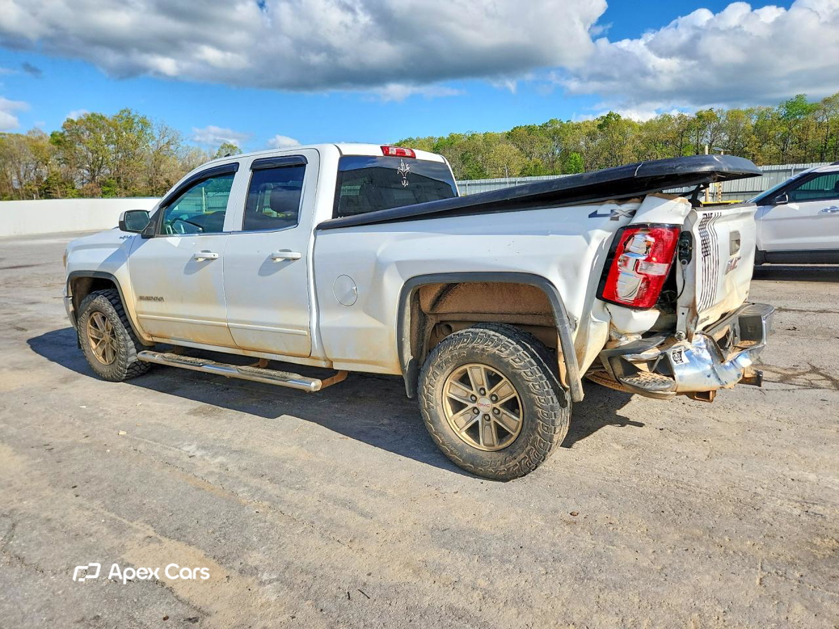 GMC Sierra 2015