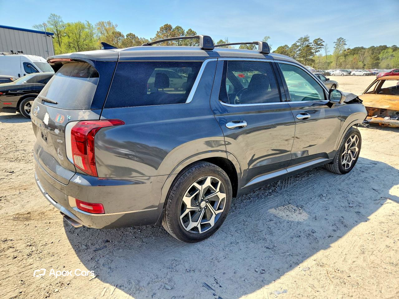 Hyundai Palisade 2022