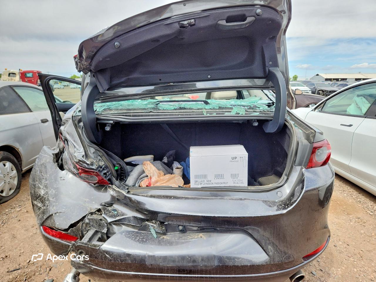 Mazda 3 2021