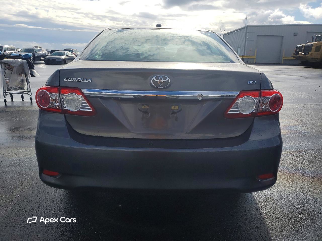 Toyota Corolla 2011