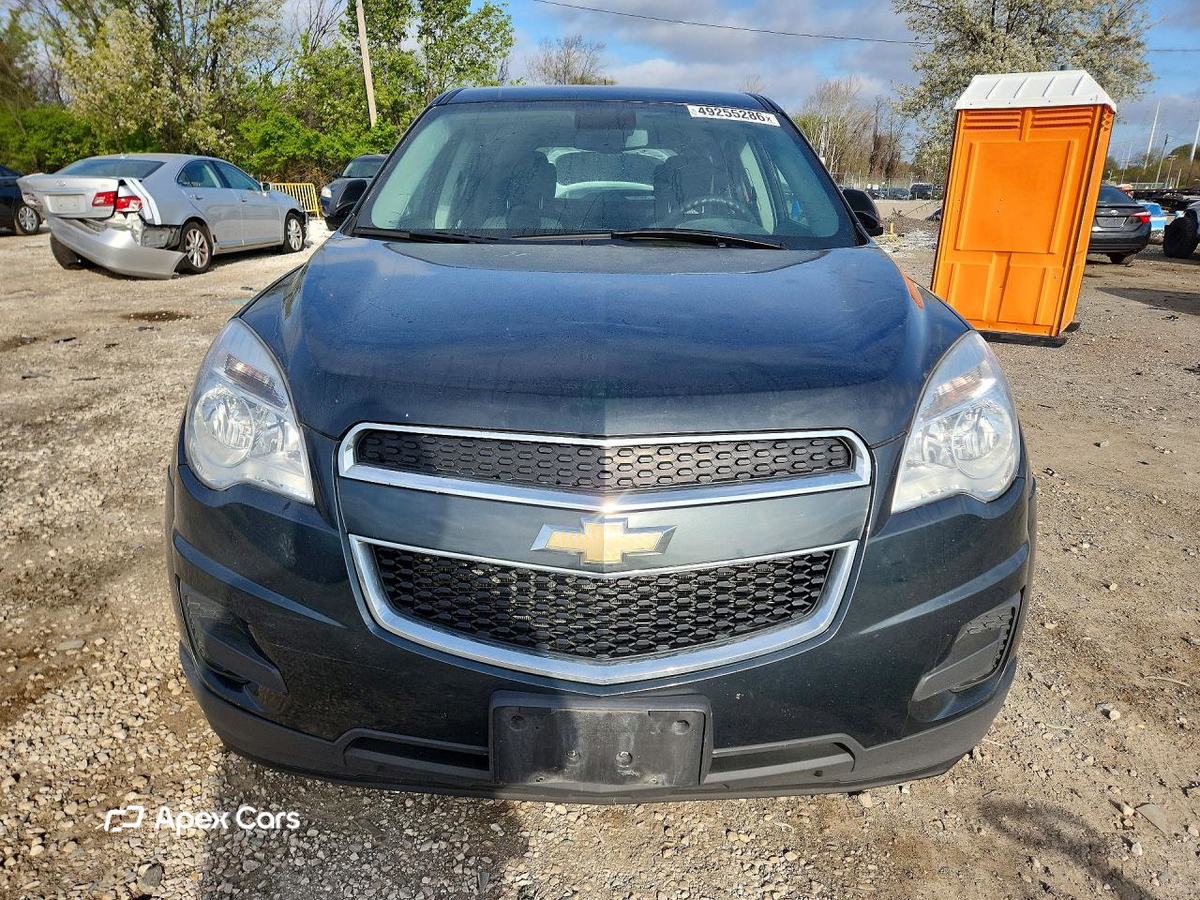 Chevrolet Equinox 2013