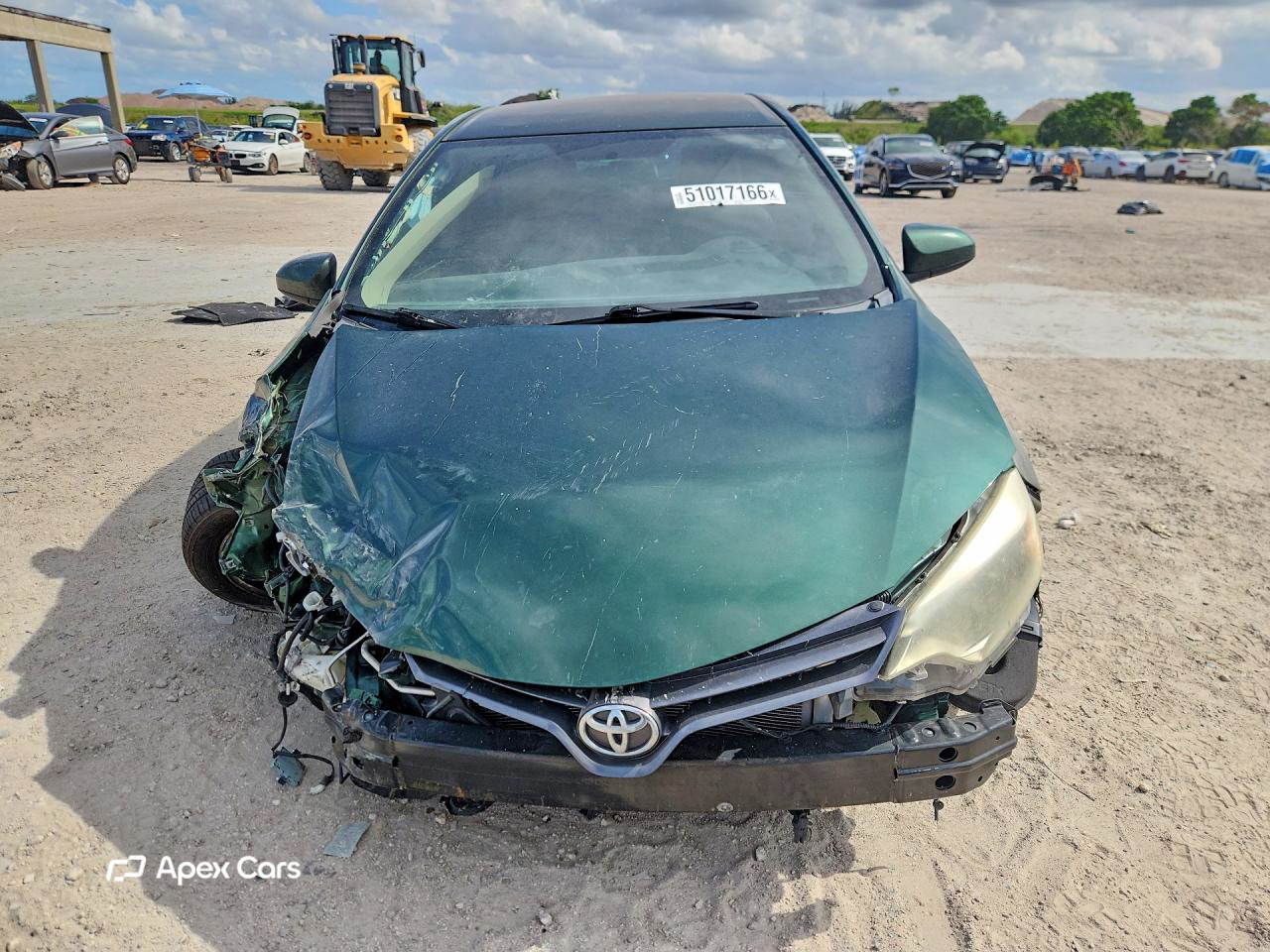 Toyota Corolla 2016