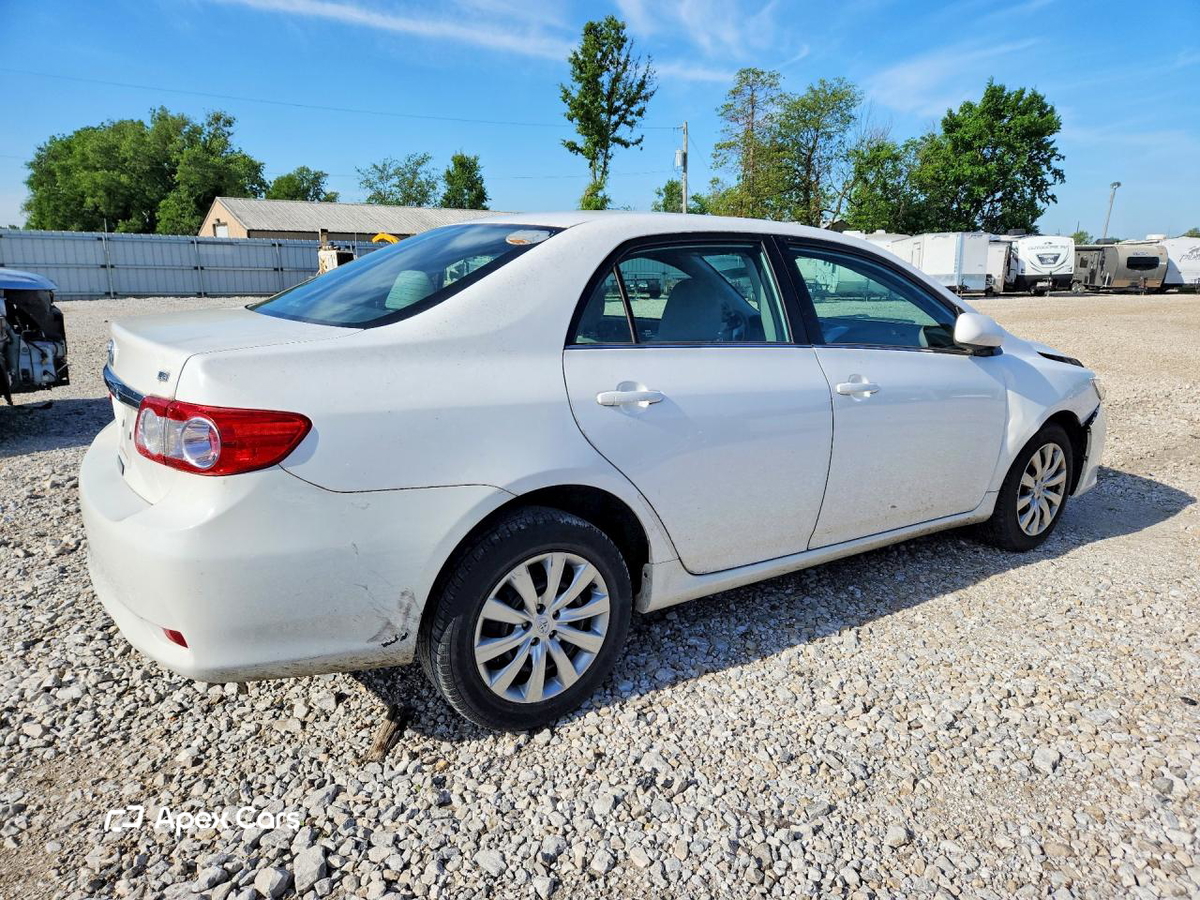 Toyota Corolla 2013